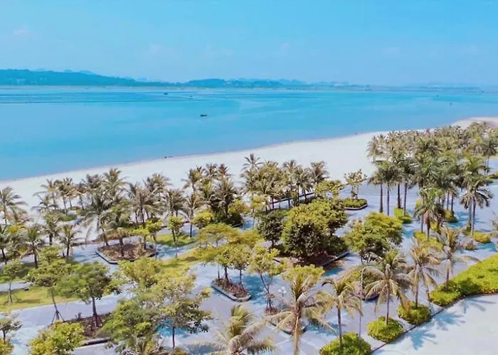 Khách sạn hẻo lánh A La Carte Bay *