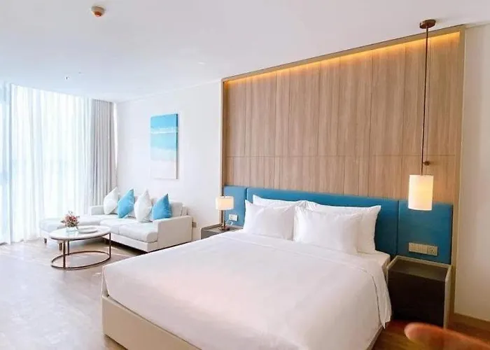 Khách sạn hẻo lánh A La Carte Bay *