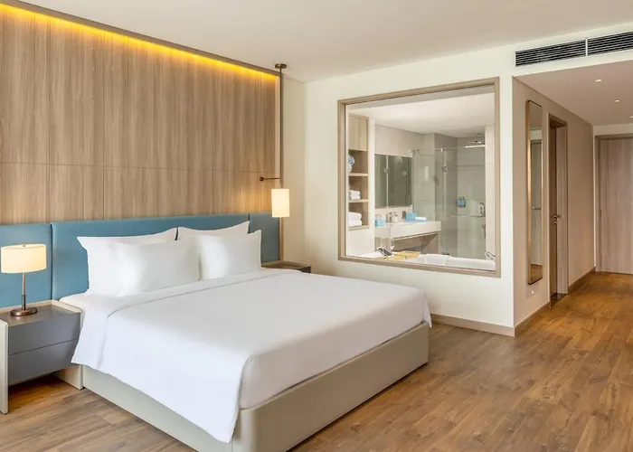 A La Carte Bay Khách sạn hẻo lánh *