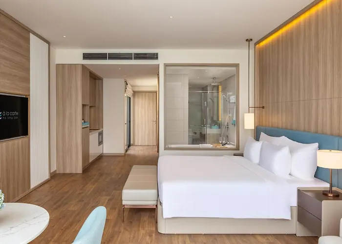 Khách sạn hẻo lánh A La Carte Bay *